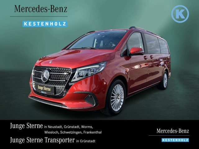 V 220 d Style lang