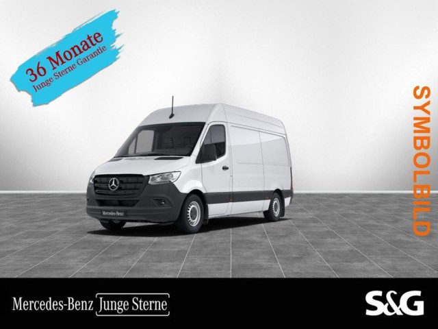 Sprinter 317 CDI Kasten standard