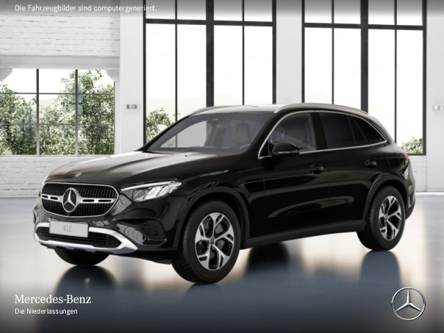 GLC 300 de 4MATIC