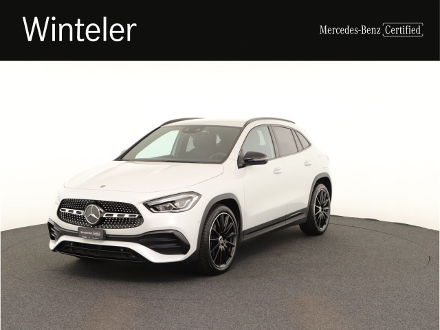 GLA 200 tout terrain
