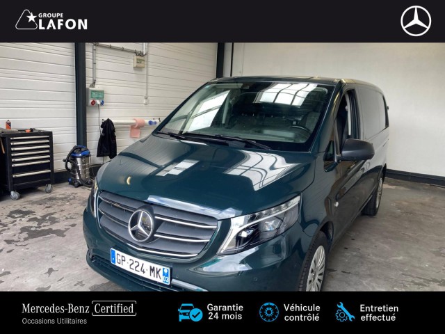 Vito 116 CDI Fourgon compact