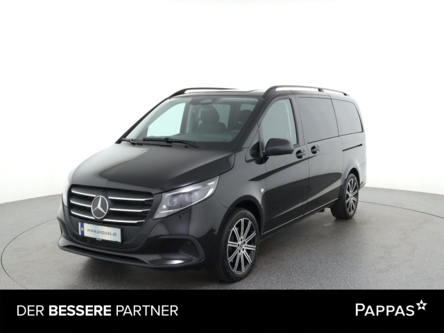 Vito 124 CDI Tourer lang