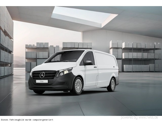 Vito 114 CDI Kasten lang