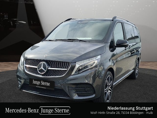 V 250 d Edition lang