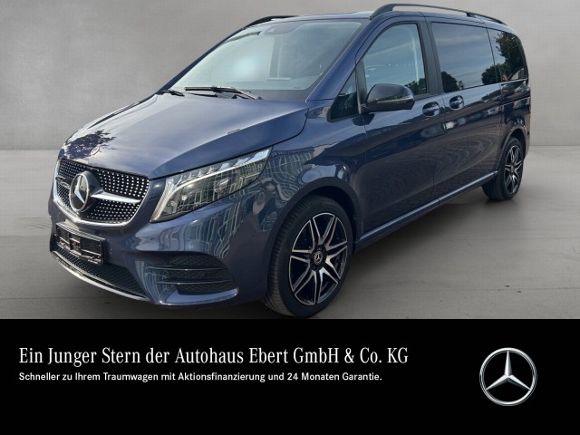 V 250 d Edition kompakt