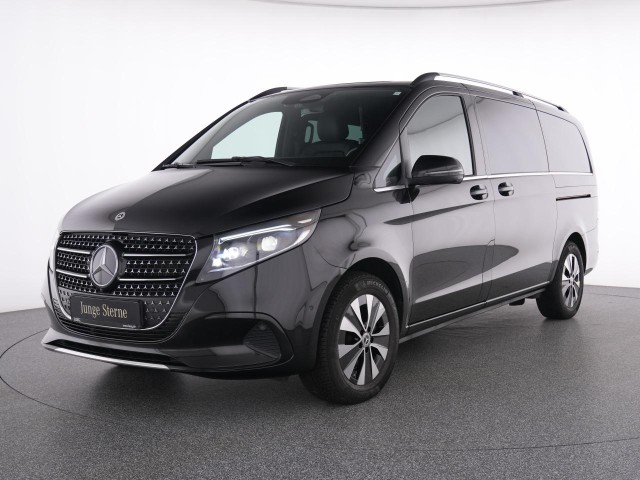 V 250 d Avantgarde lang