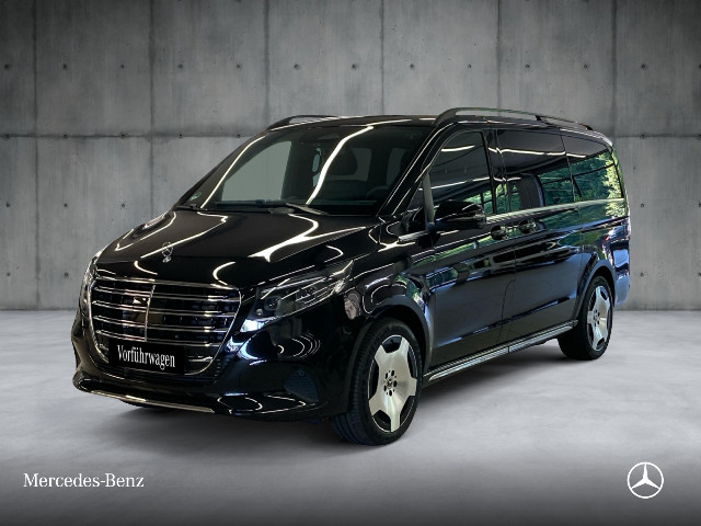 V 300 d Exclusive lang