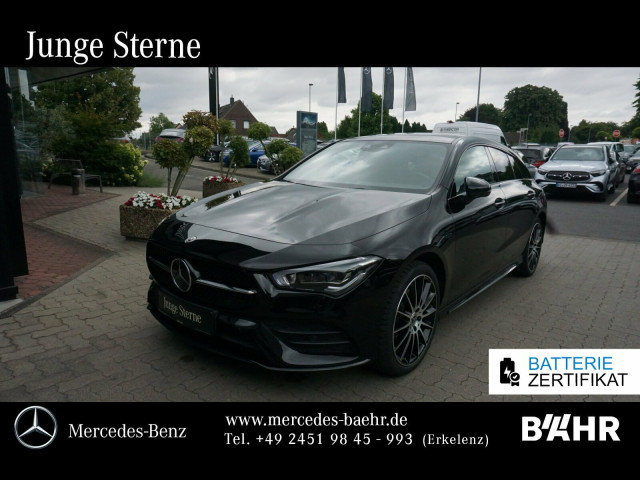 Mercedes-Benz CLA 250