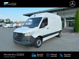 Sprinter 211 CDI Fourgon Toit sureleve Standard