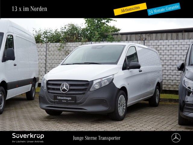 Vito 116 CDI Kasten lang