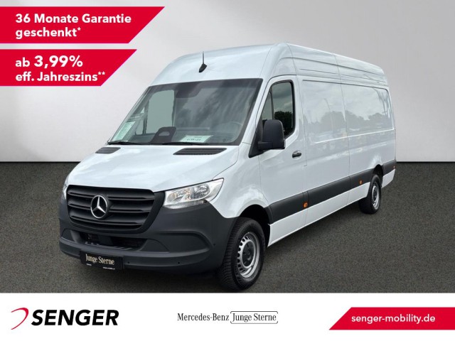 Sprinter 317 CDI Kasten lang