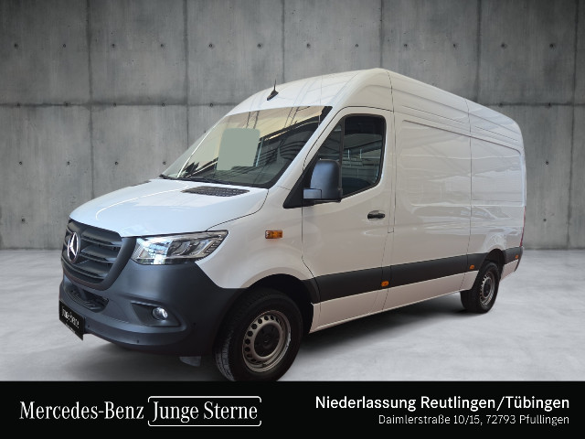 Sprinter 317 CDI Kasten standard