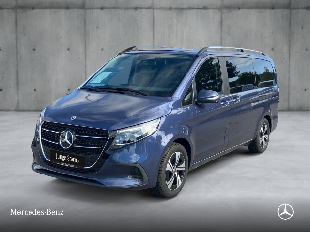 V 220 d Style lang