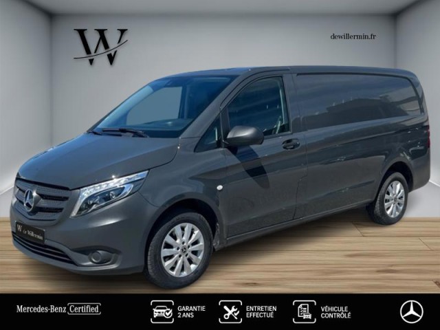 Vito 116 CDI Fourgon long