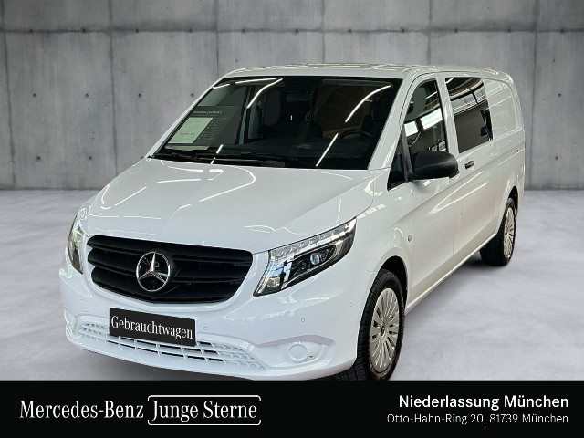 Vito 119 CDI Mixto extralang
