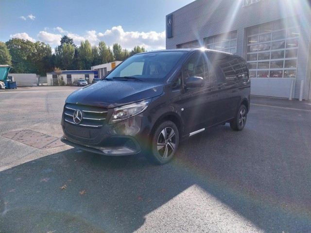 Vito 116 CDI Mixto compact
