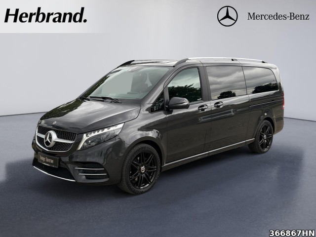 V 300 d Edition extralang