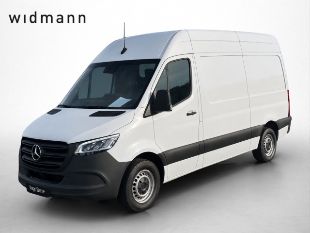 Sprinter 317 CDI Kasten standard