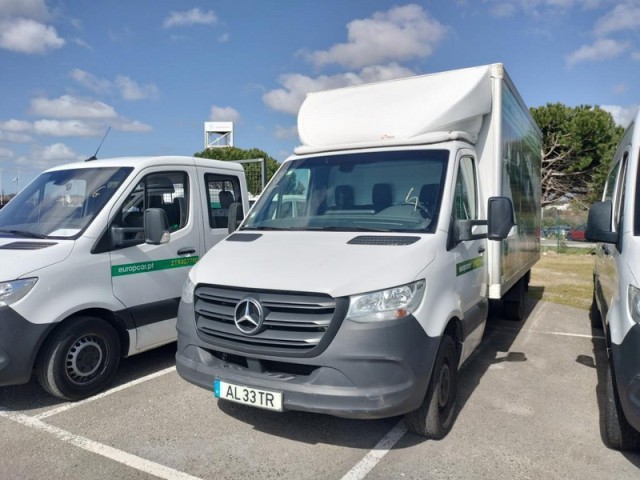 Sprinter 315 CDI Standard