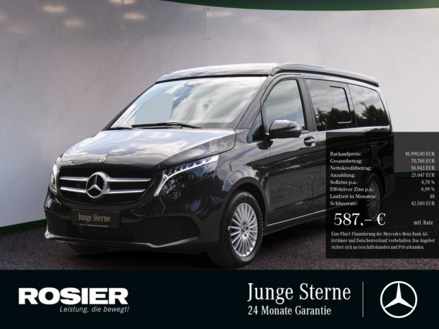Marco Polo 220 d 4MATIC