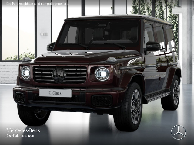 G 450 d