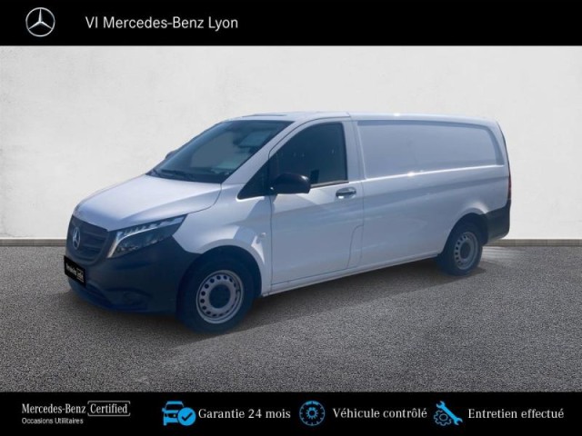 Vito 116 CDI Fourgon long