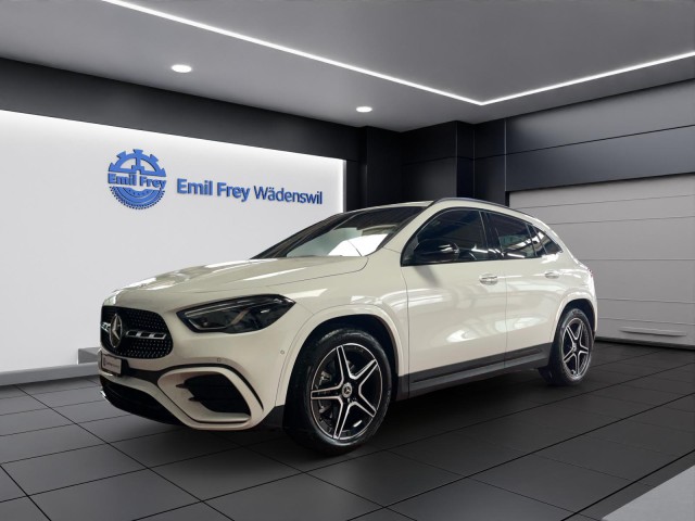 GLA 200 Night Star