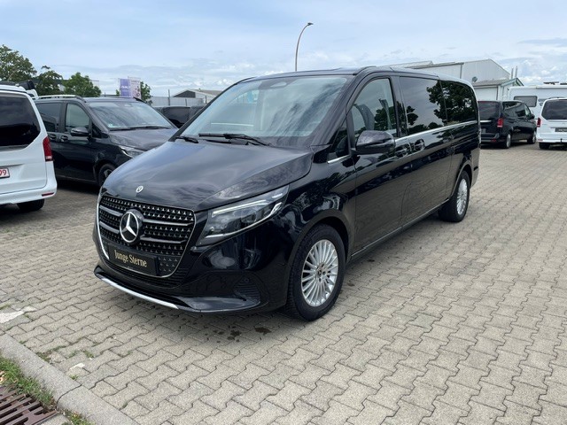 V 300 d Avantgarde extralang