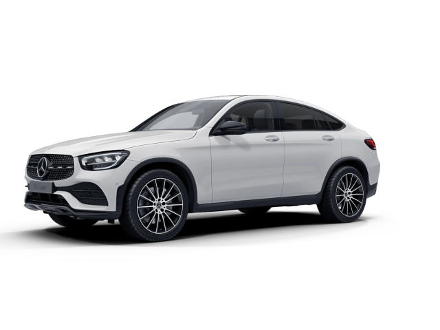 GLC 200 4MATIC Coupé Night Star