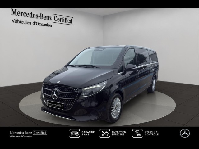 V 300 d Avantgarde extra long