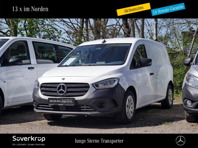 Citan 110 CDI Kasten lang