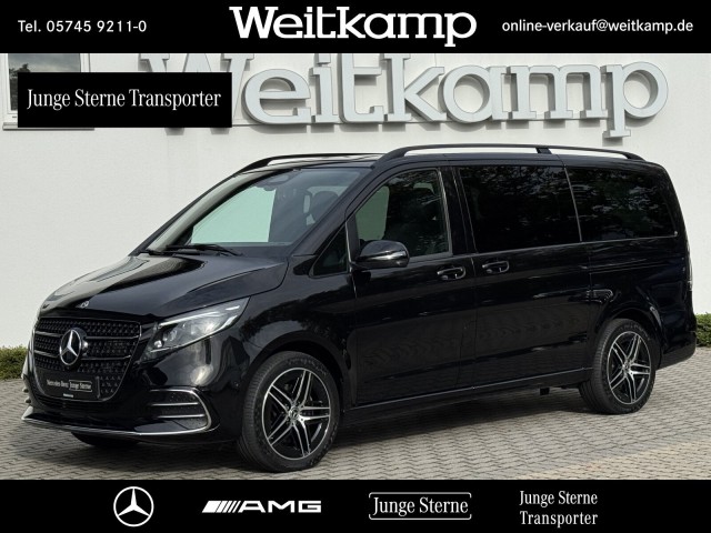 V 220 d Style lang