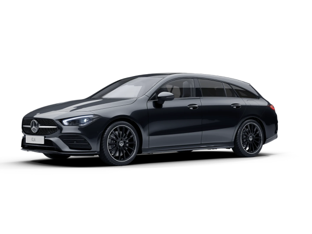 CLA 250 4MATIC Shooting Brake Swiss Star