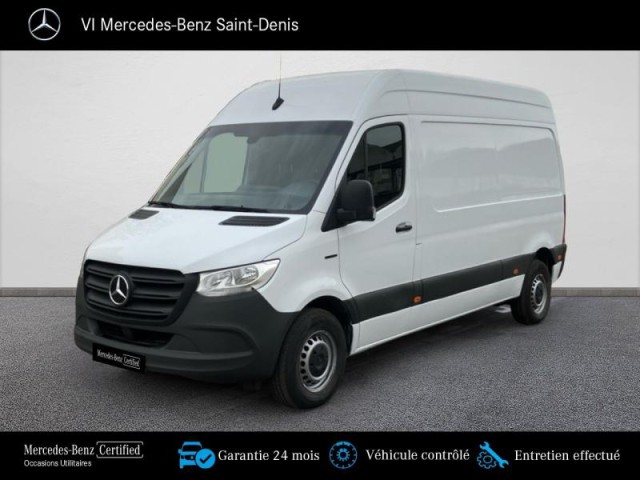 eSprinter 312 Fourgon Toit sureleve Standard
