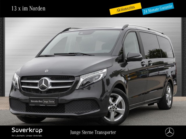 V 220 d Edition lang