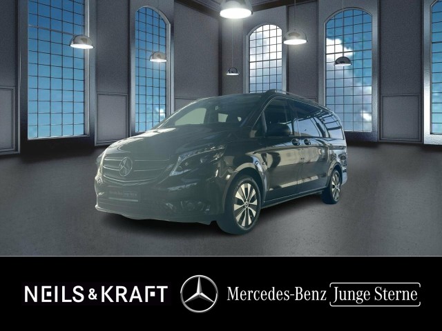 Vito 119 CDI 4x4 Mixto Lang