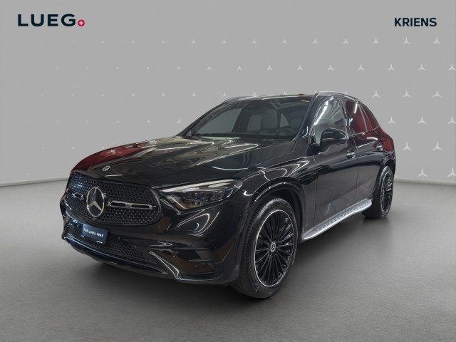 GLC 300 4MATIC