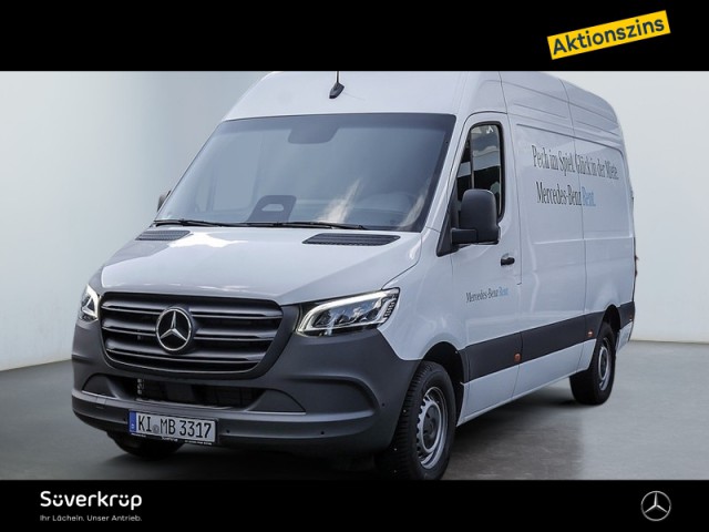 Sprinter 317 CDI Kasten standard