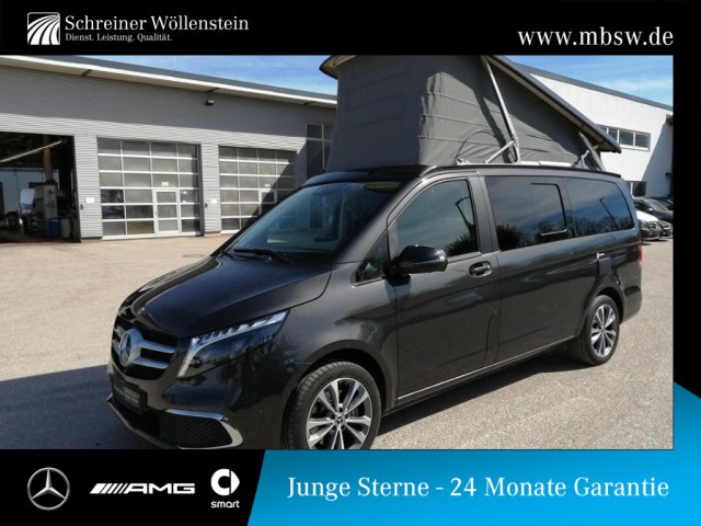 Marco Polo 300 d 4MATIC