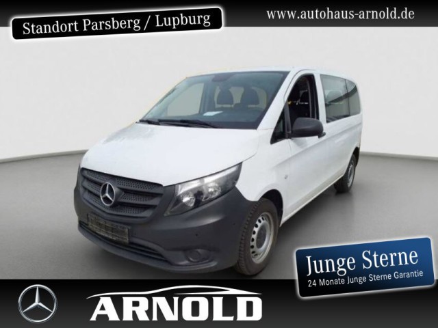 Vito 116 CDI Tourer kompakt