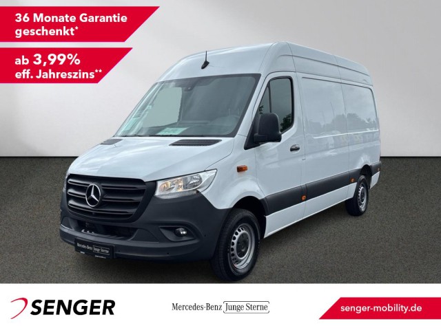 Sprinter 317 CDI Kasten standard