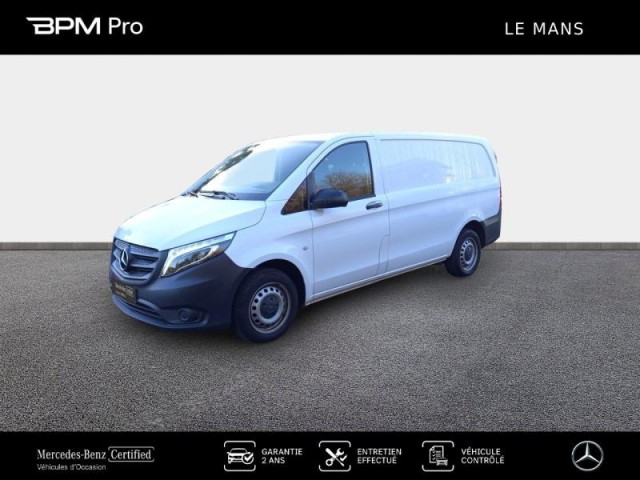 Vito 114 CDI Fourgon Long