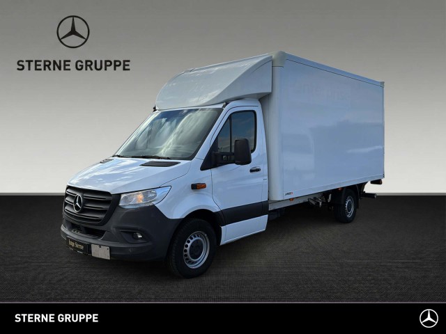 Sprinter 317 CDI Fahrgestell lang