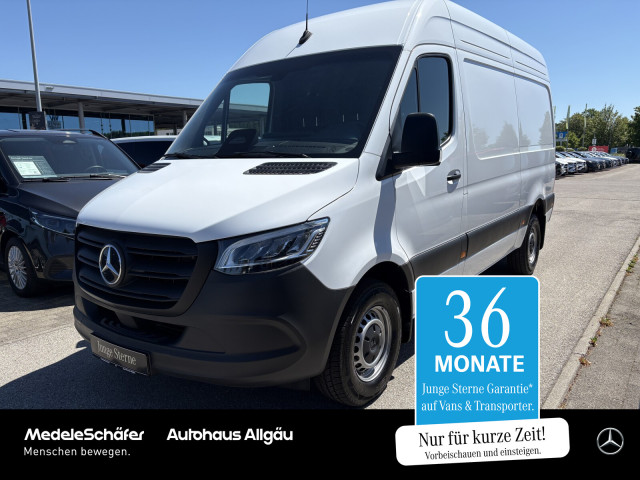 eSprinter 314 Kasten standard