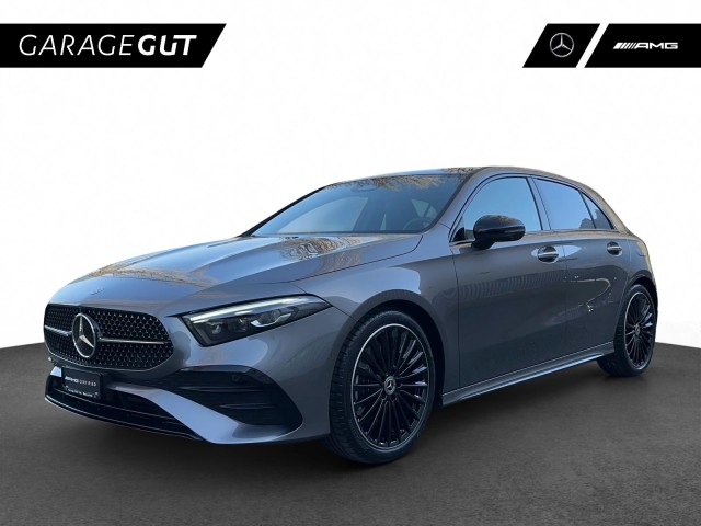 A 250 4MATIC