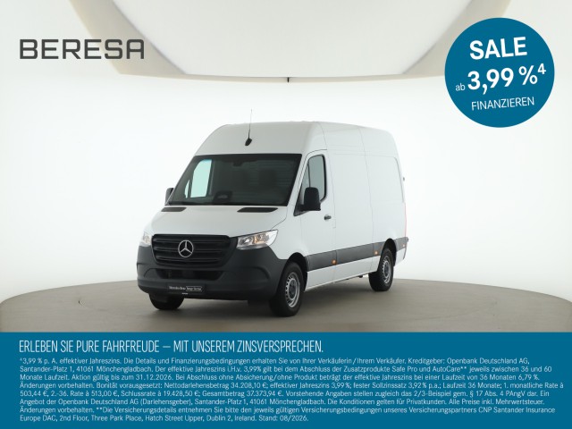 Sprinter 317 CDI Kasten standard