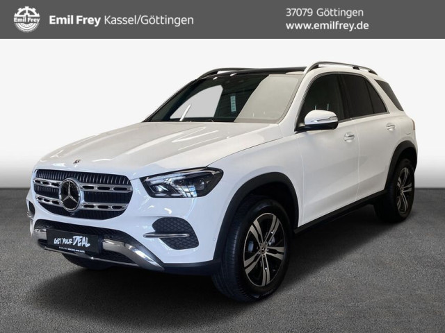 GLE 350 de 4MATIC