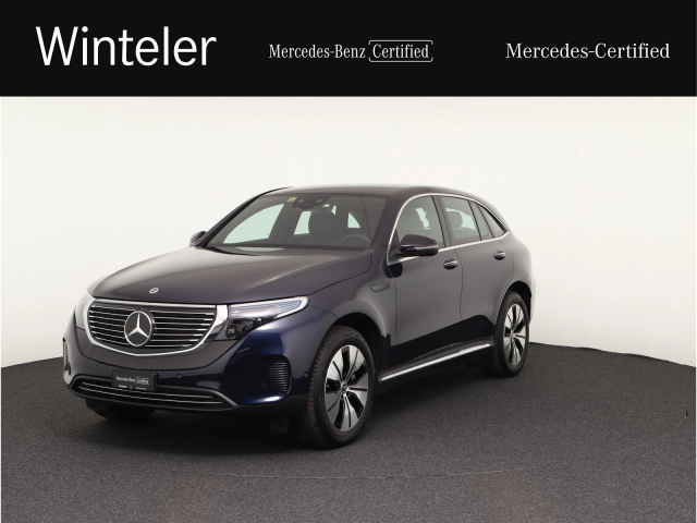 EQC 400 4MATIC SUV