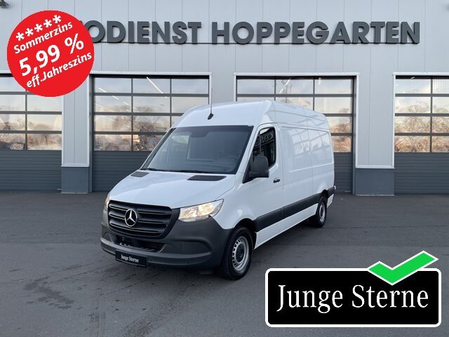 Sprinter 317 CDI Kasten Standard