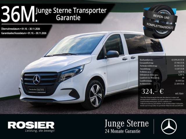 Vito 119 CDI Tourer lang